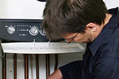 boiler repair Wherwell