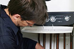 boiler replacement Wherwell