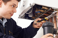 only use certified Wherwell heating engineers for repair work
